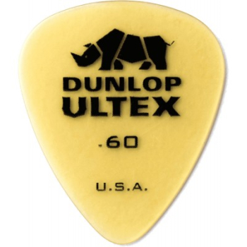 Dunlop Ultex Standard kostka gitarowa 0.60mm
